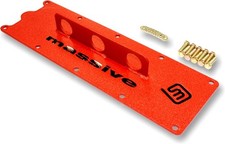 Massive Speed Engine Made in USA! Lift Plate Compatible with GM LSX LS1 Hoist
