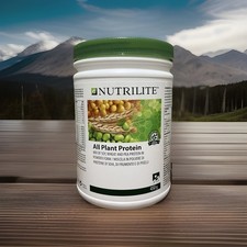 Nutrilite All Plant Protein Powder 450g 9 Essential Amino acids Until Stock Last
