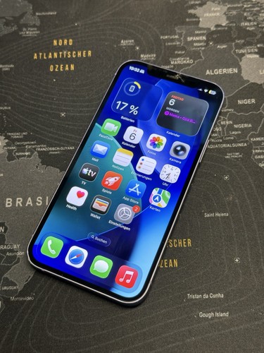 🔧 Apple iPhone 12 – Defekt / Ersatzteilspender – Original Display 🔧