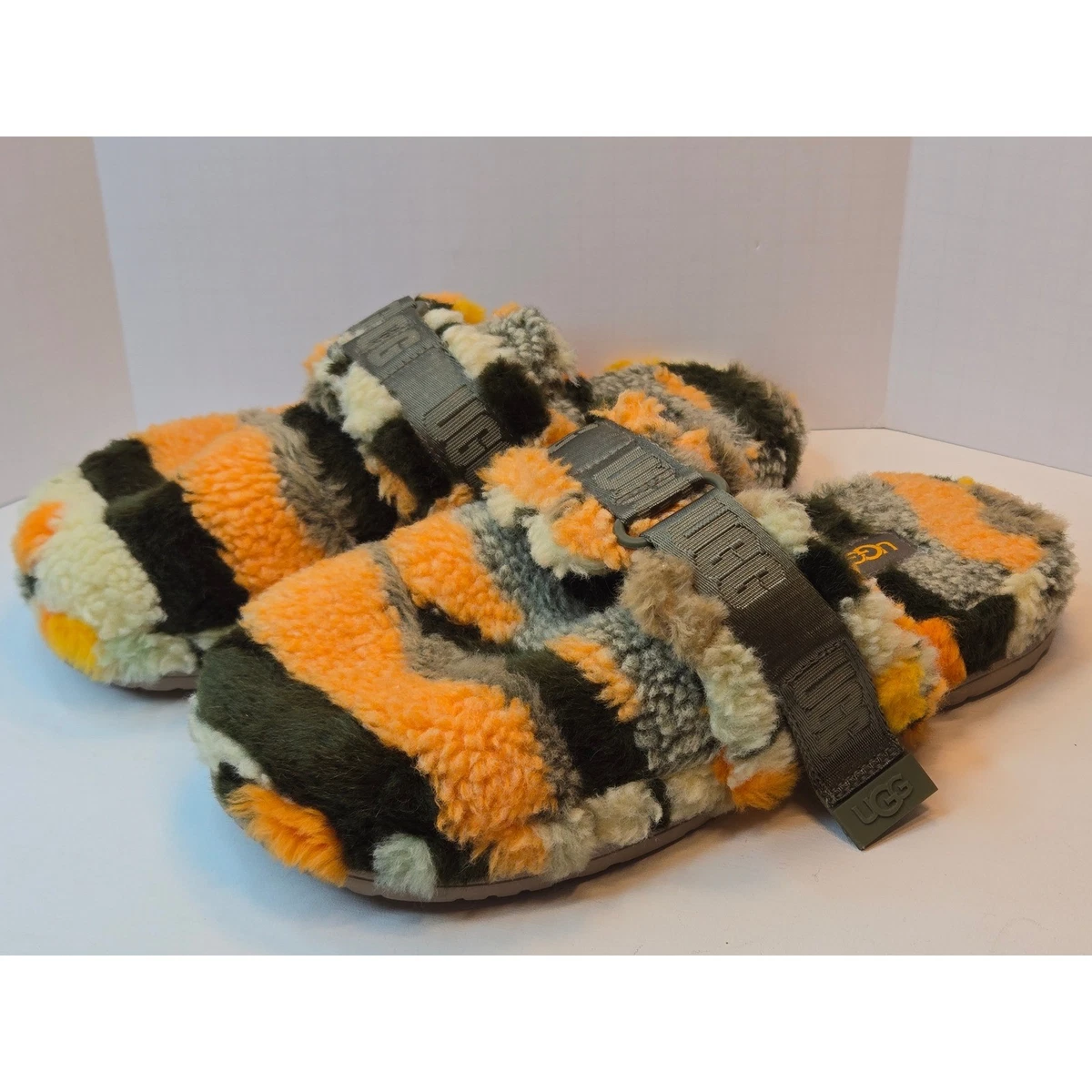 UGG Camouflage Slippers for Women for sale | eBay display picture 1