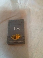 Mad Catz Nintendo GameCube 1X Memory Cube 59 Memory Card