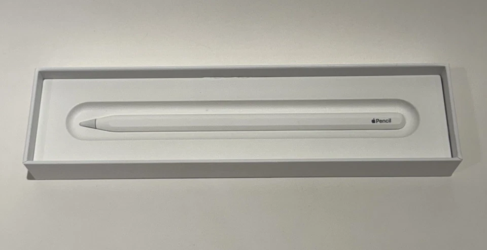 Apple Pencil 2nd Generation Stylus for iPad - White Wireless Charging MU8F2AM/A - Image 3 of 4