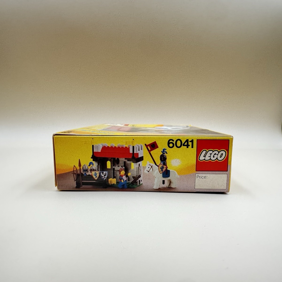 LEGO Castle: Armor Shop (6041) for sale online | eBay