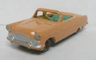 Lesney Matchbox Ford Zodiac Convertible No.39