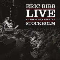 Live At The Scala Theatre Stockholm | Eric Bibb | Audio-Cd | Cd | 2024