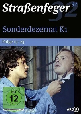 Straßenfeger 32 - Sonderdezernat K1 | Folgen 13-23 | Answald Krüger (u. a.)