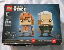 Lego BrickHeadz 41631 Fantastic Beasts Newt S...