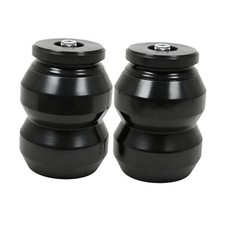 Rubber Helper Spring Kit DR1500DQ Compatible with Dodge Ram 1500 2WD 4WD 2009