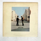 PINK FLOYD WISH YOU WERE HERE CBS/SONY SOPO100 Japan VINYL LP