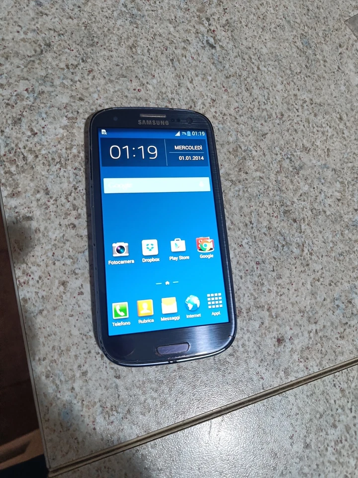 display Samsung S3 neo ottime condizioni - Immagine 2 di 2