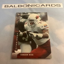 1997 Donruss - #70 Simeon Rice Arizona Cardinals NM+ Free Shipping!