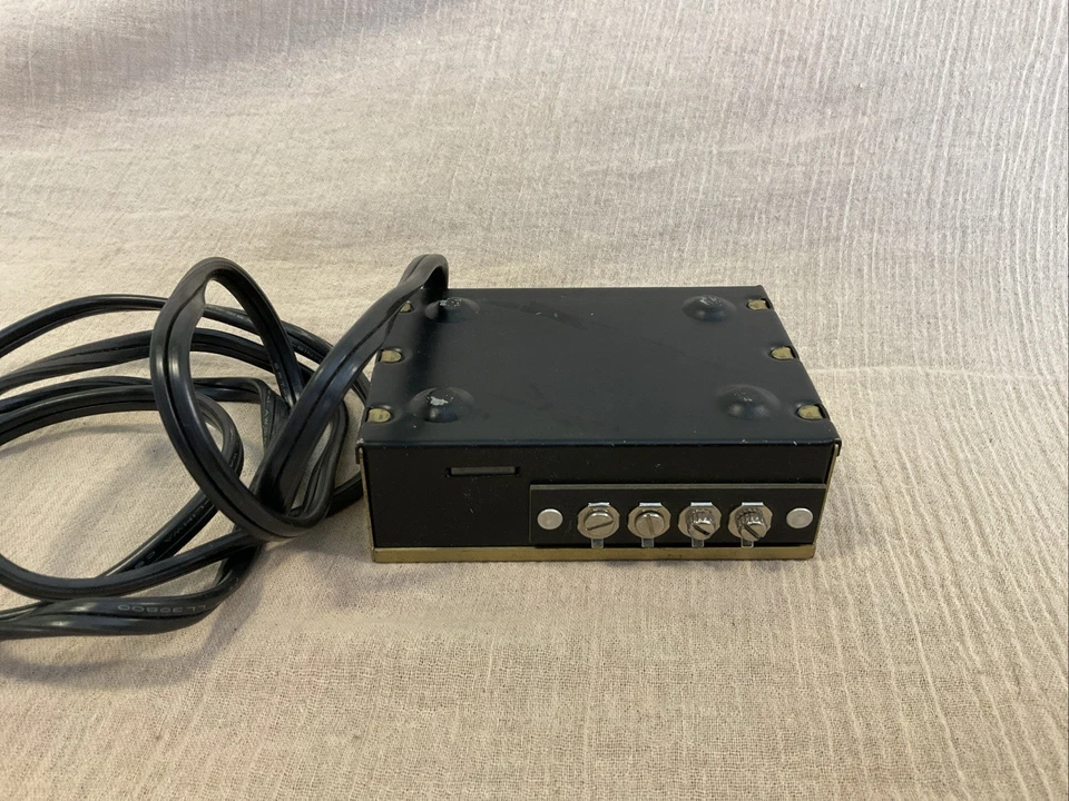 VINTAGE TRAIN POWER PACK 899BP UNTESTED - Image 3 of 4