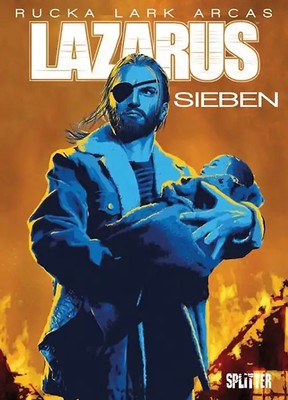 Lazarus Risen. Band 1