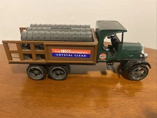 Ertl 1925 Replica Kenworth Die-cast Stake Truck Coin Bank. " Ace Hardware" 1:34