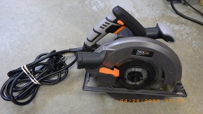 TACKLIFE 7.5'' CIRCULAR SAW PES01A (TDY027221)