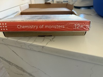 Mel Science - Chemistry Of Monsters:  - Foam Eruption + Carbon Snake  - 12+