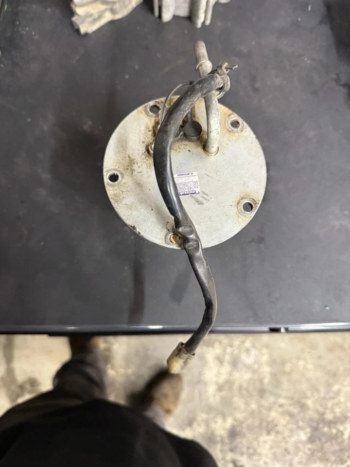 Unidad de envío de bomba de combustible OEM Kawasaki KFX450R KFX 450 R 2008-2014 Foto 4 de 4