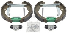 Bremsensatz Trommelbremse A.B.S. 111536 für SKODA 1U5 OCTAVIA ROOMSTER 5J7 1 1U2