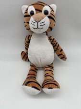 Kuscheltier Ferrero Kinderschokolade Thilo Tiger Leopard Stofftier Plüschtier 25