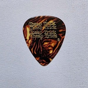 Cheap Trick Guitar Pick | eBay