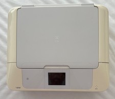 Canon PIXMA MG7550 All-in-One Wireless Inkjet Printer - White