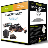 Elektrosatz 13-Pol Spezifisch FüR Mercedes Eqt 01.2023-Jetzt Neu Conwys