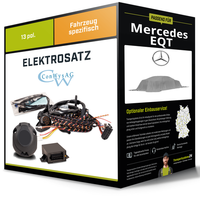Elektrosatz 13-Pol Spezifisch für Mercedes EQT 01.2023-Jetzt NEU Conwys