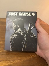 Just Cause 4 Day One Steelbook Edition - Sony PlayStation 4