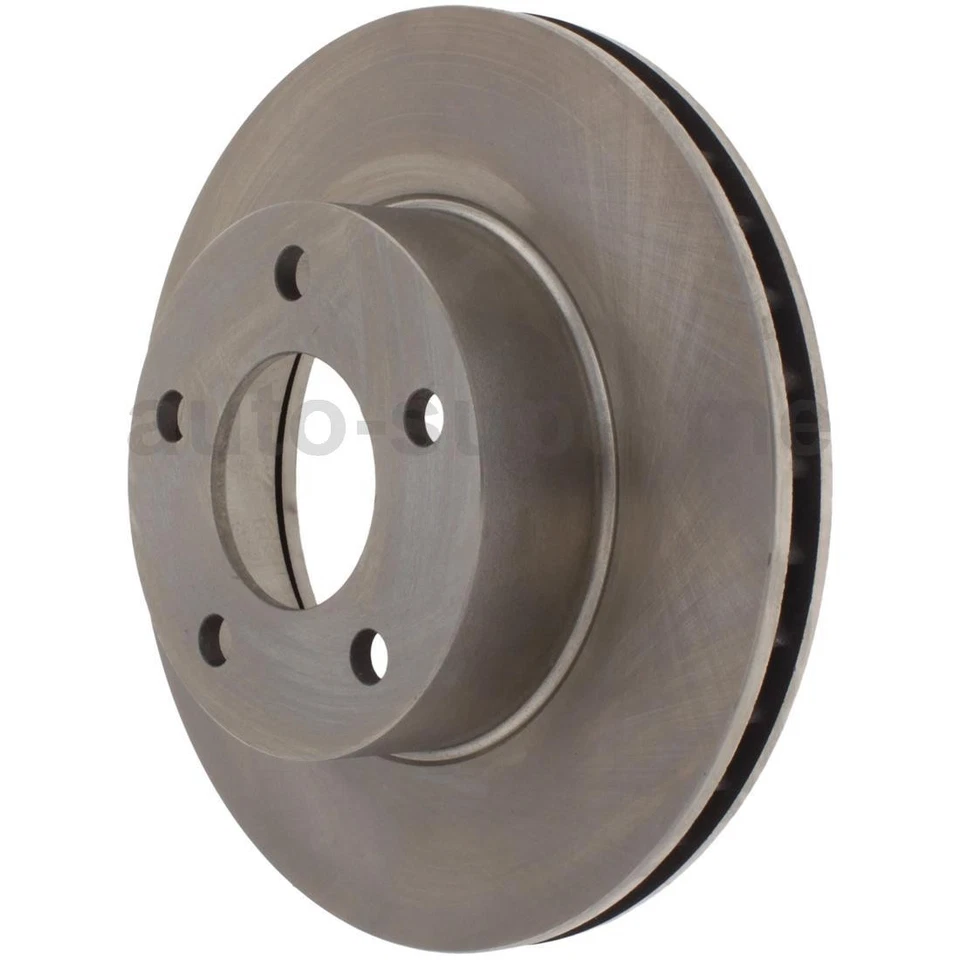 Задний тормозной ротор C-Tek 2x для Mercury Monarch 1975-1977 стандартный - Изображение 3 из 4