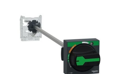 530440 Square D Enclosures Spacial CRN plain door w/o mount.plate.