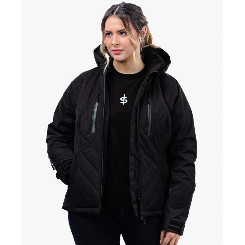 Spada Bella Lady Quilted Black, photo 7 of 7