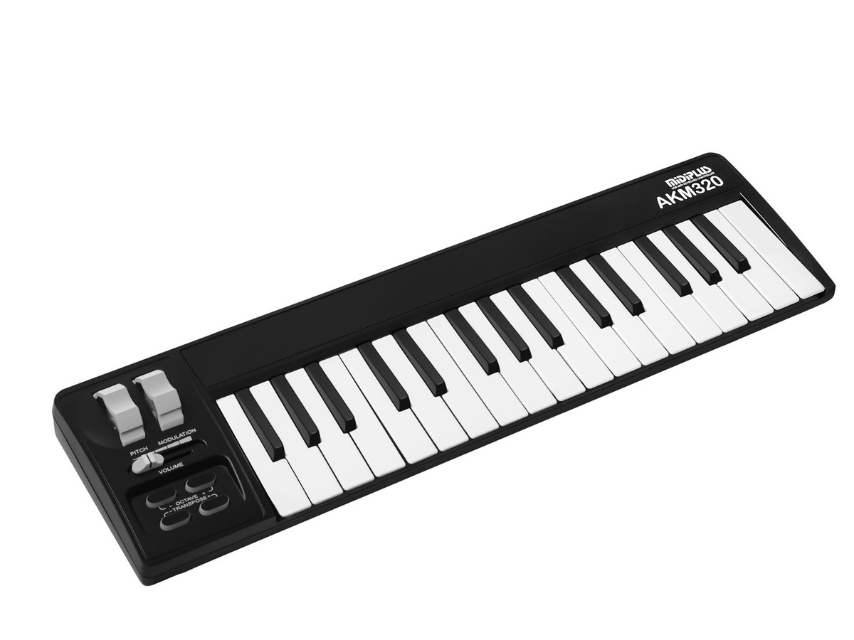 midiplus AKM320 Midi Keyboard Controller 686912727886| eBay