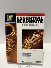 Essential Elements 2000: Book 2 Eb Alto Saxophone - Paperback - GOOD