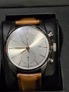 Hamilton Spirit of Liberty Chronograph | eBay display picture 2