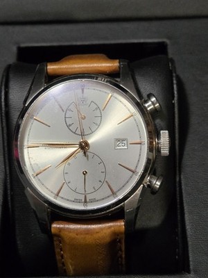 Hamilton JazzMaster Spirit of Liberty H324160 Men's Chronograph Automatic Watch