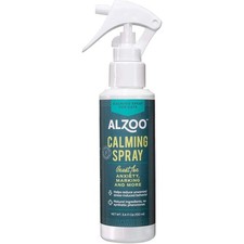 ALZOO All-Natural Calming Spray for Cats