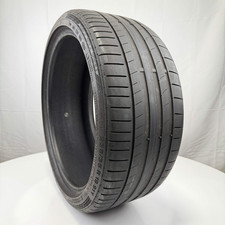 Used 23535r19 Continental Contisportcontact 5p Ao 91y 432 Dot 19