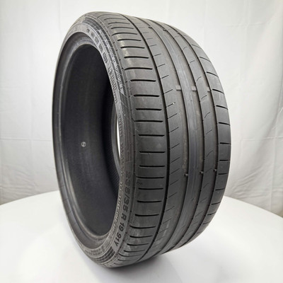 Used 235/35R19 Continental ContiSportContact 5P AO 91Y 4/32 (DOT 19)