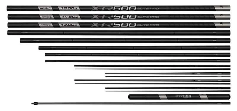 Matrix XTR 400 Ultra Power 14.5 Meter Package GPO296 - Pole Match Carp Fishing