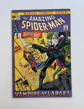 Amazing Spider-Man #102 (1971) VG | 2nd Morbius | Lizard App | Bronze Age