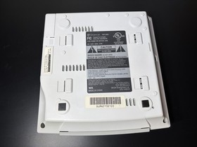 Sega Dreamcast White NTSC Game System In Box Near Mint