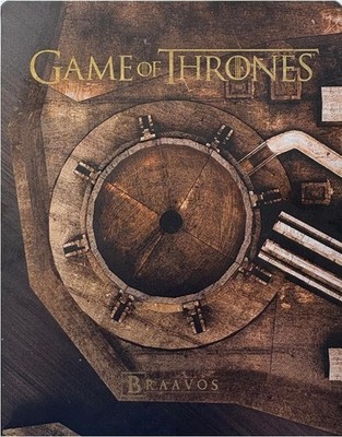 Game Of Thrones - Die komplette sechste Staffel - Steelbook | Blu-Ray G