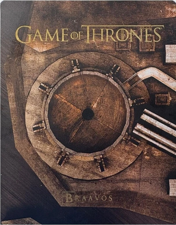 Game Of Thrones - Die komplette sechste Staffel - Steelbook | Blu-Ray G - Bild 1 von 1