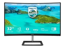 Philips E-line 322E1C - LED monitor - curved - Full - Outlet, Damaged Box (New)