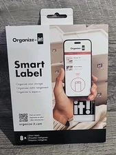 Organize-it Smart Label System - Smart NFC Label System