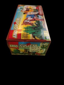 LEGO Western: Tribal Chief (6709) New/Sealed 1997