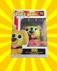 Funko Pop Disney Pixar Alien Remix Dug Flocked #754 Target Exclusive