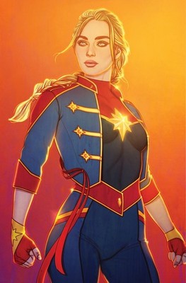 AVENGERS ARMAGEDDON #1-1:100 JENNY FRISON FULL ART VARIANT- CHIP ZDARSKY- MARVEL