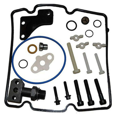 #ad 6.0 Powerstroke Diesel STC Fitting HPOP High Pressure Oil Pump Kit Replace OE... $57.67