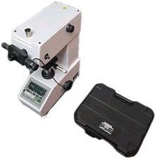 Leco LM-310AT Hardness Tester And Accessories Case, m50/0.68 and m10/0.25 Lenses